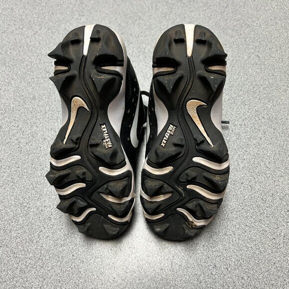 BOYS NIKE DIAMOND FASTFLEX CLEATS - Picture 8 of 9